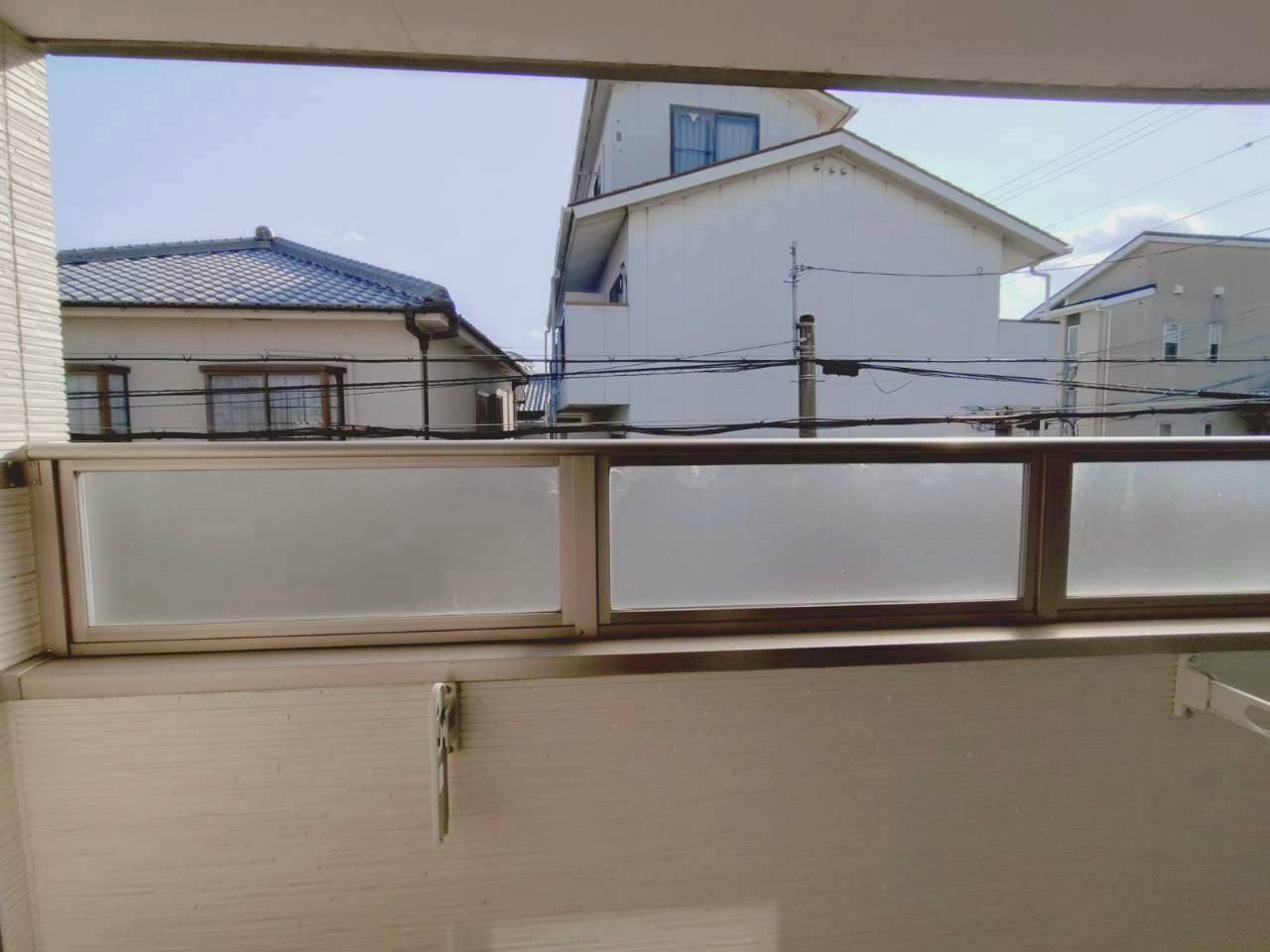 クレアール王寺の展望