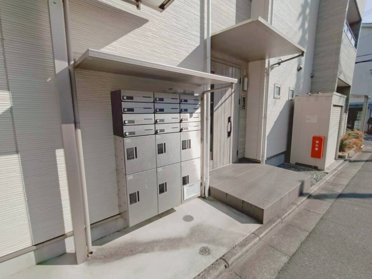 クレアール王寺のその他共用部分