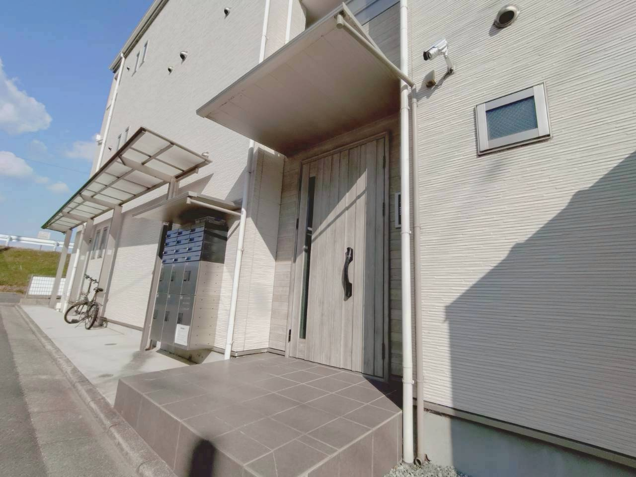 クレアール王寺のその他共用部分
