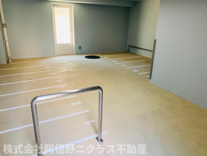 ブルーノ北畠のその他共用部分