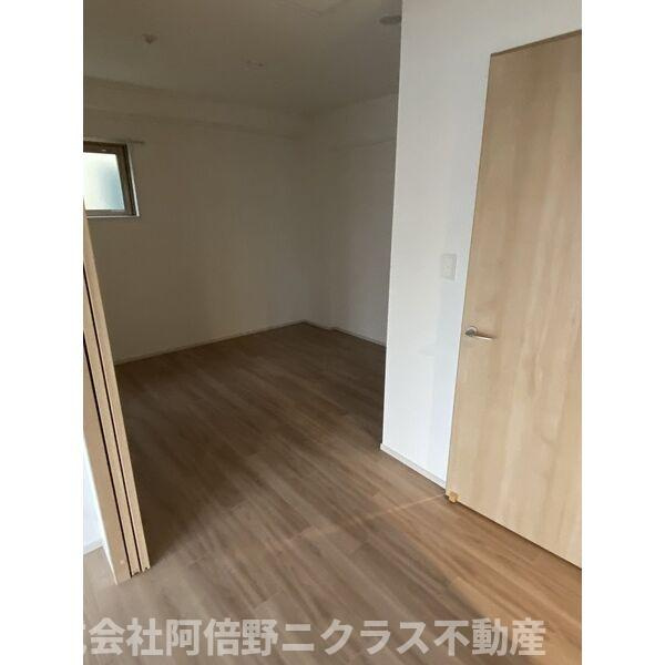 ブルーノ北畠の洋室|内装は別部屋の参考写真です。