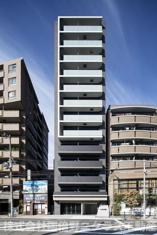 ヴィラ・セレーノ玉造本町 の外観