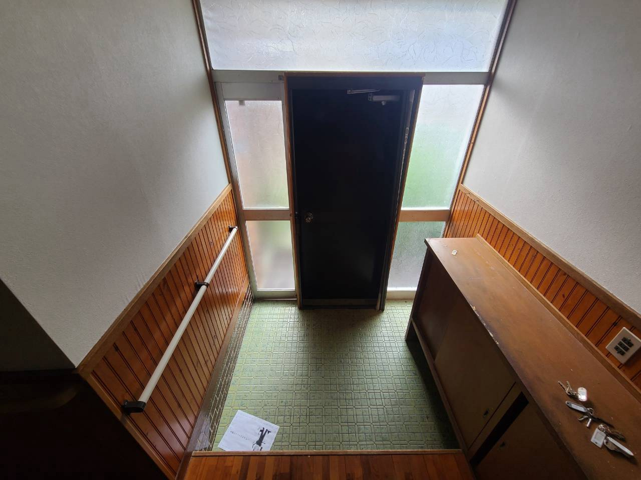 七条１丁目戸建の内装