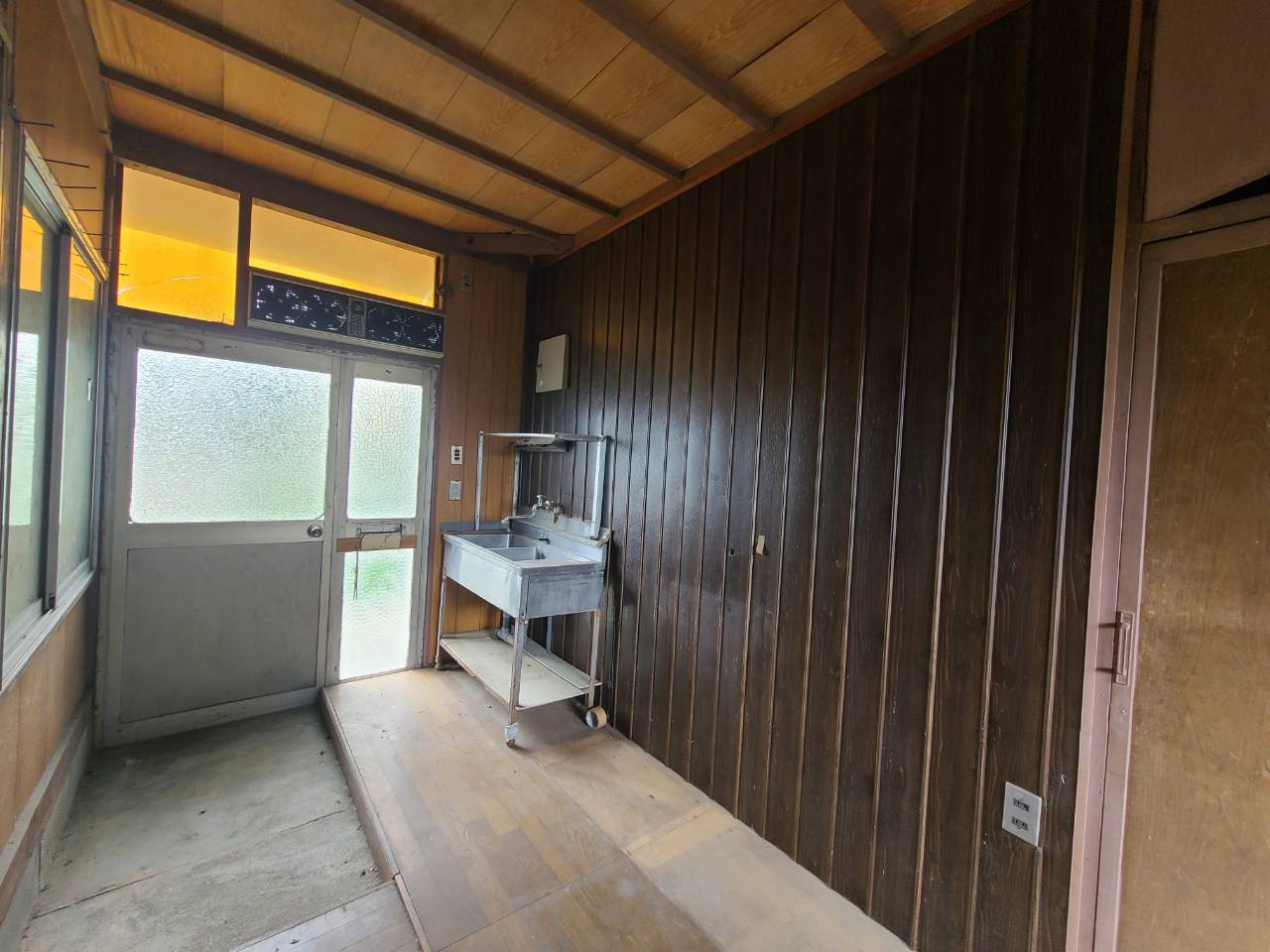 七条１丁目戸建の内装