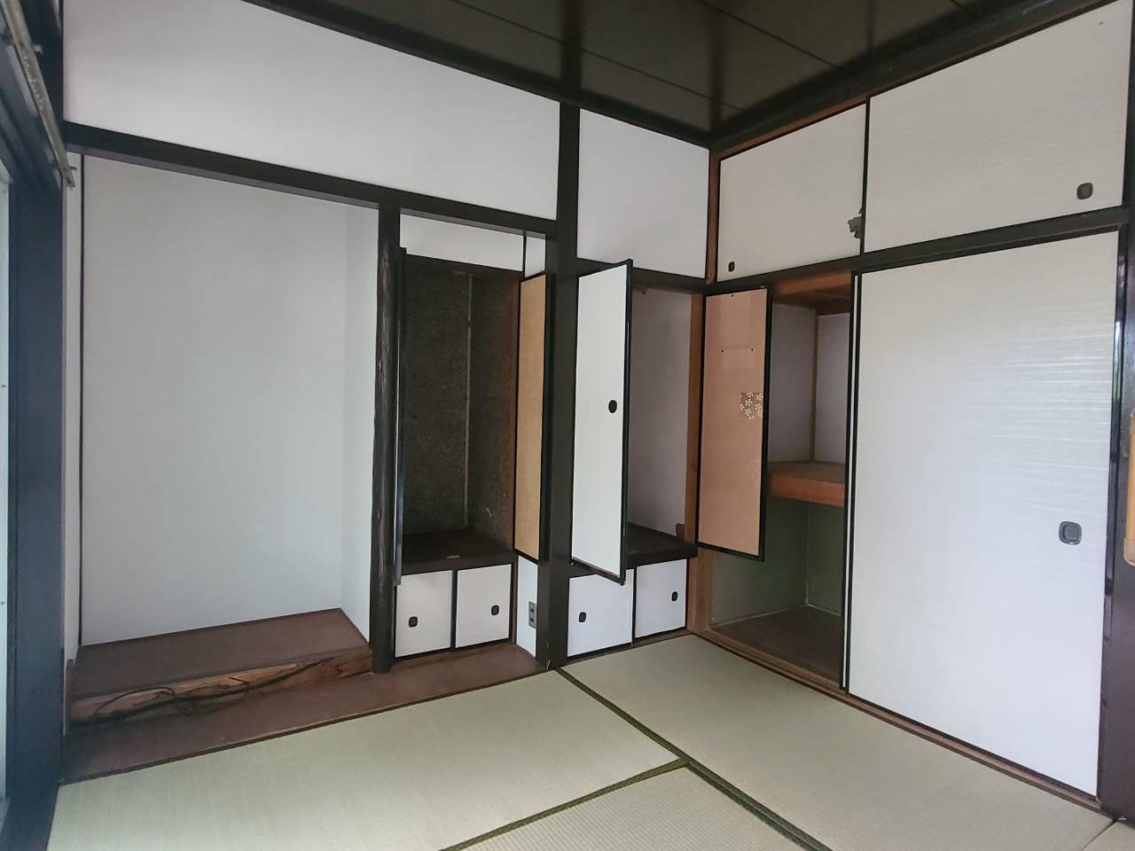 七条１丁目戸建の和室