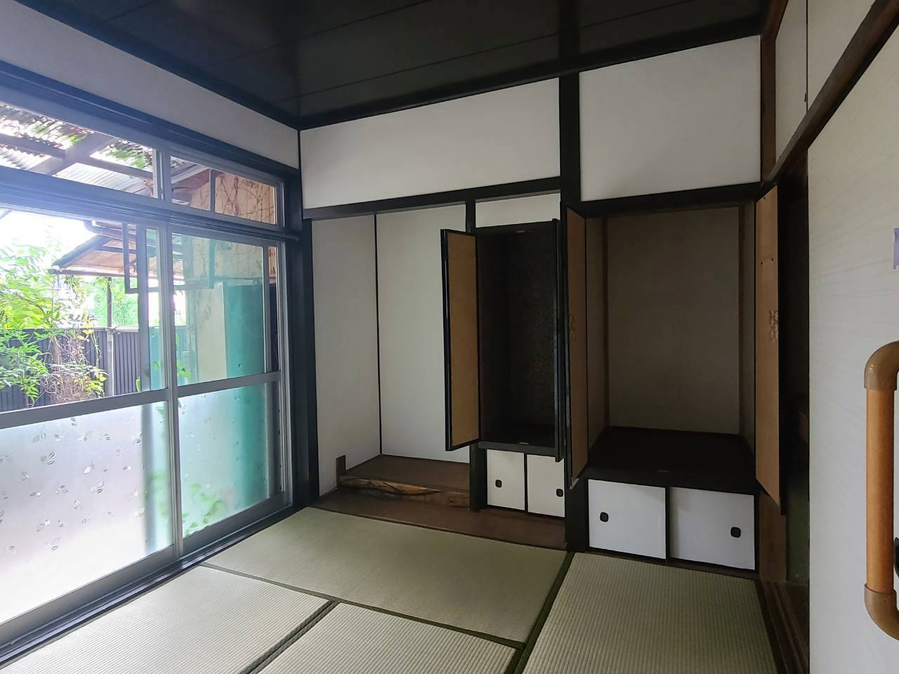 七条１丁目戸建の和室