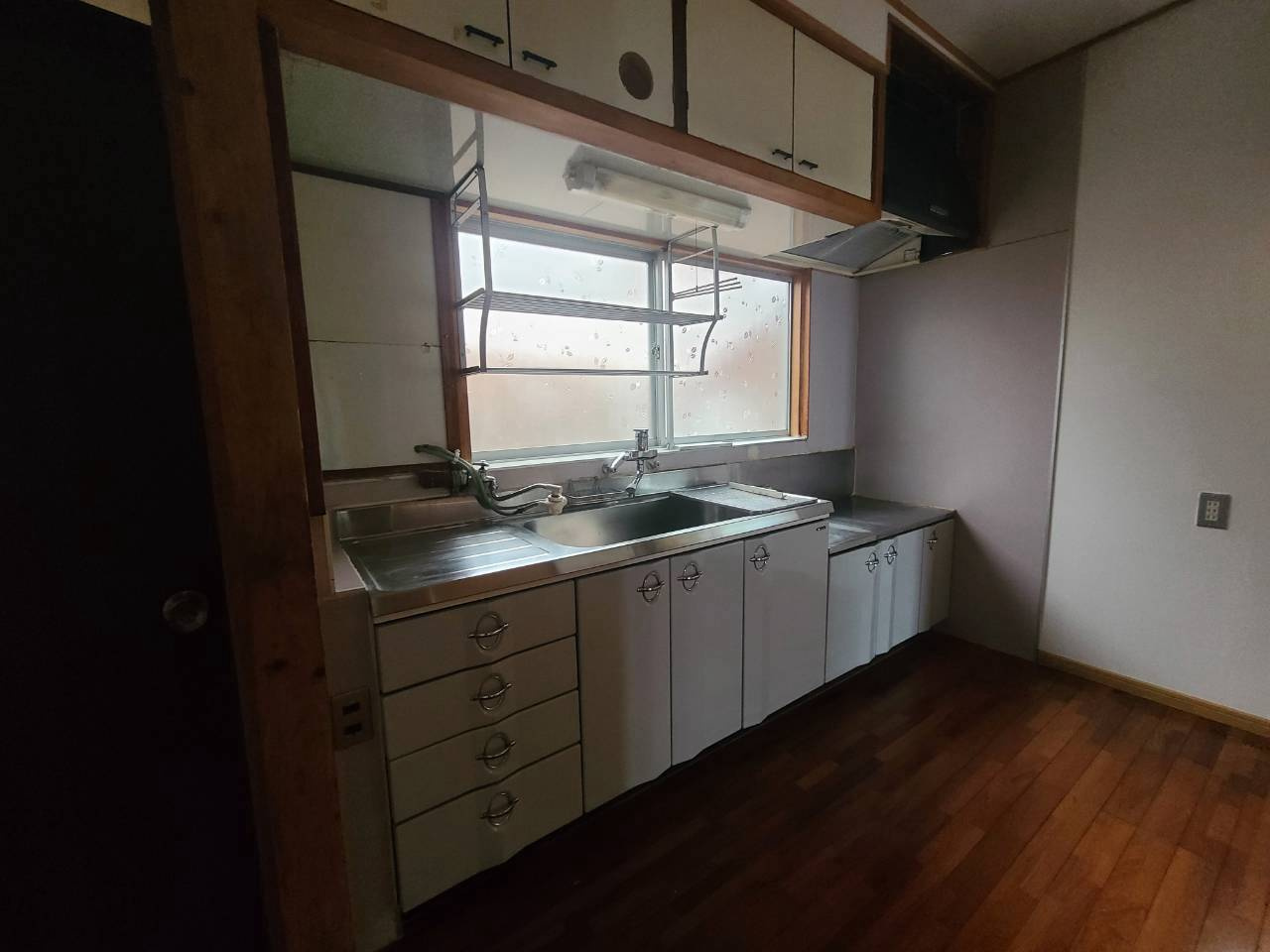 七条１丁目戸建のキッチン