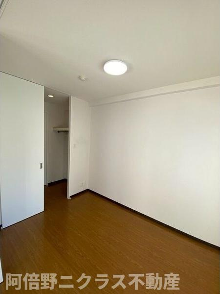 casa feliceの洋室