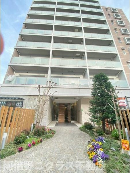 casa feliceの外観
