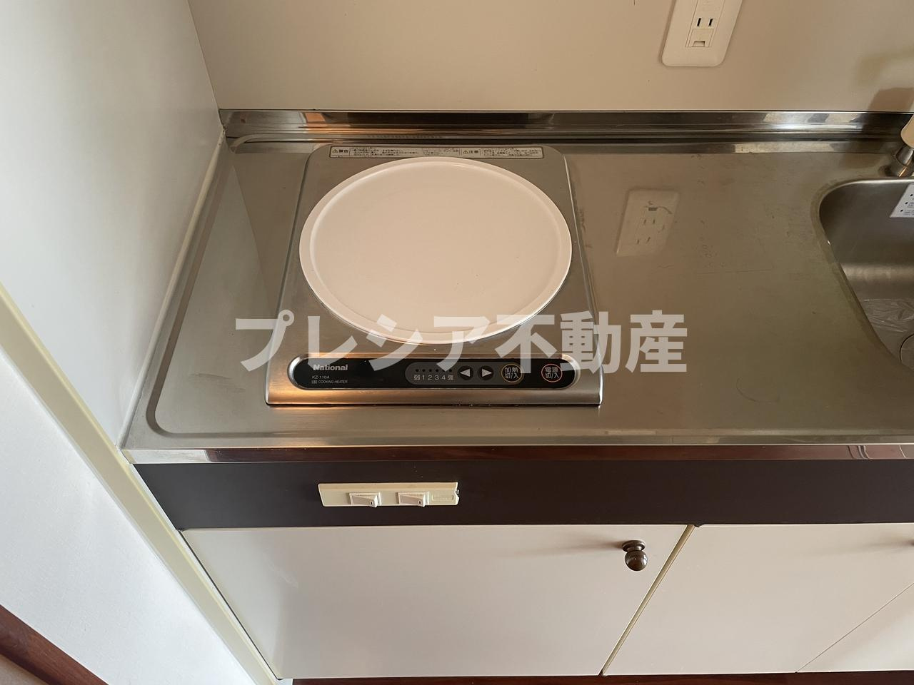 ベルファーム甲子園のキッチン