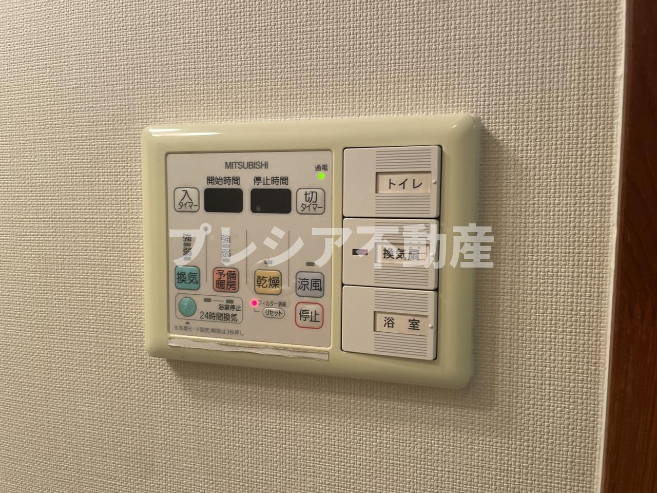 ベルファーム甲子園の設備