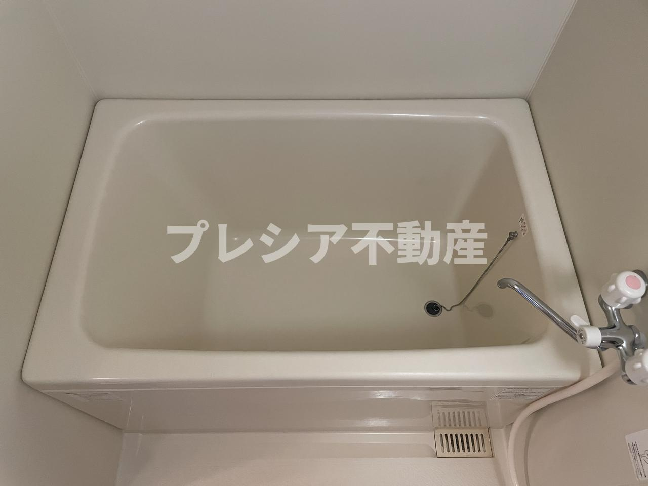 ベルファーム甲子園の浴室