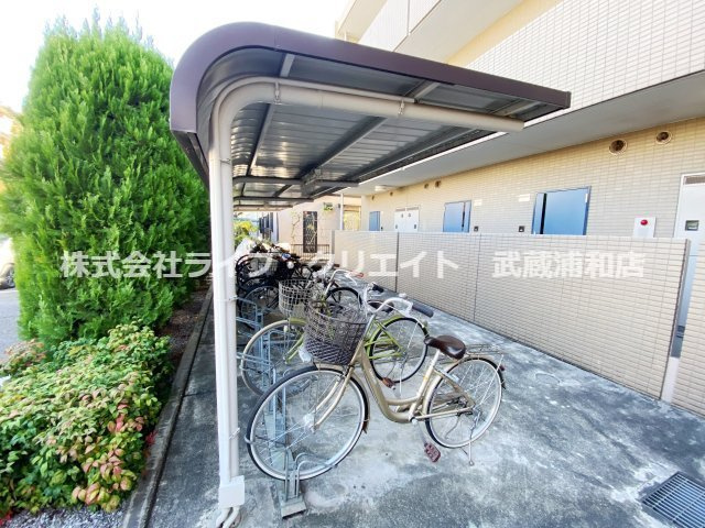 プレスティージュのその他共用部分