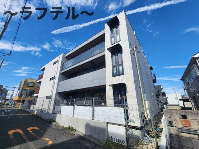 (仮称)Ｄ－Ｓｅｒｅｎｏ小手指の外観
