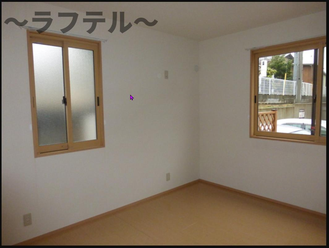 モンソレーユ　Cの居間・リビング