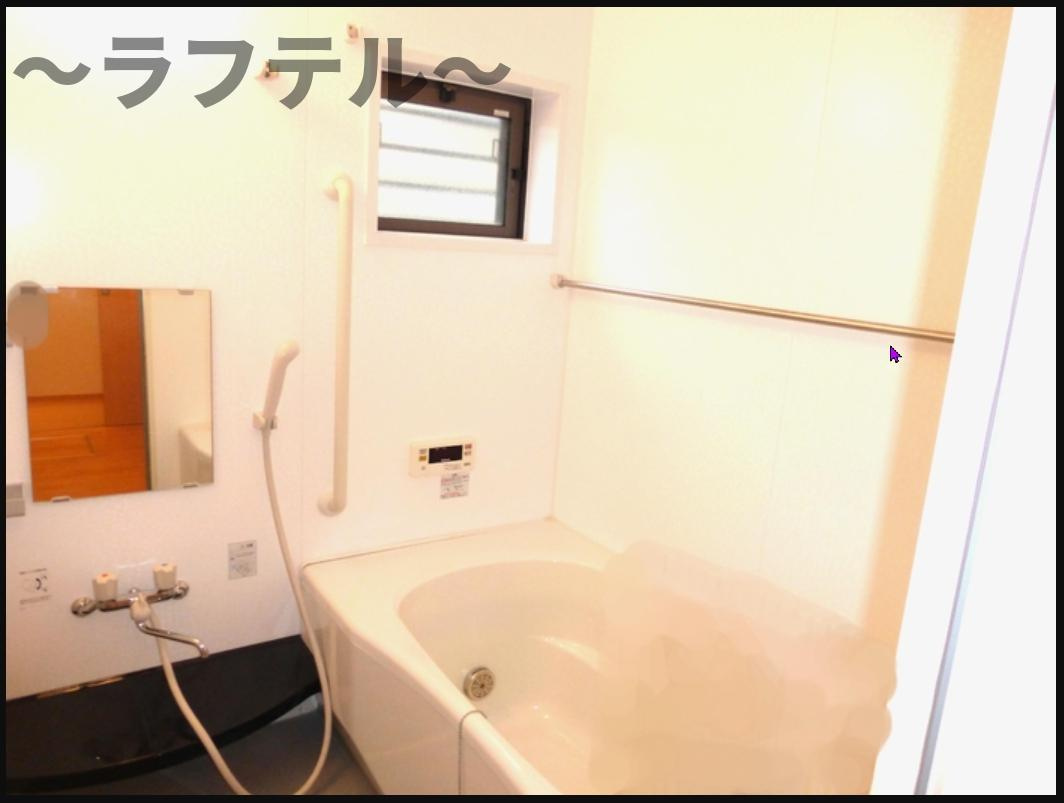 モンソレーユ　Cの浴室