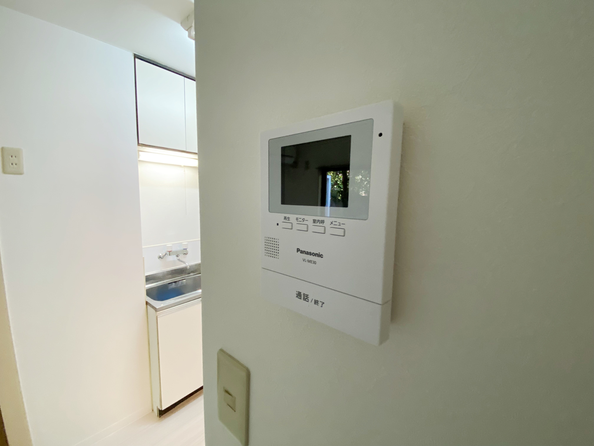 ライフステージ・中浦和のセキュリティ|別号室の参考写真です。