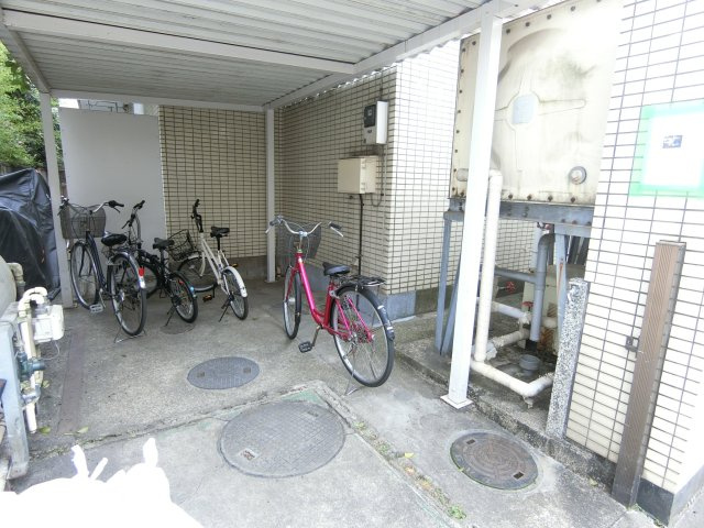 ライフステージ・中浦和のその他共用部分