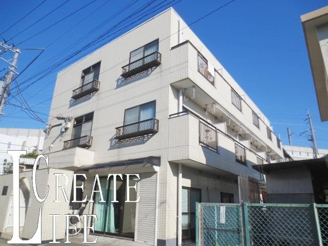 ライフステージ・中浦和の外観