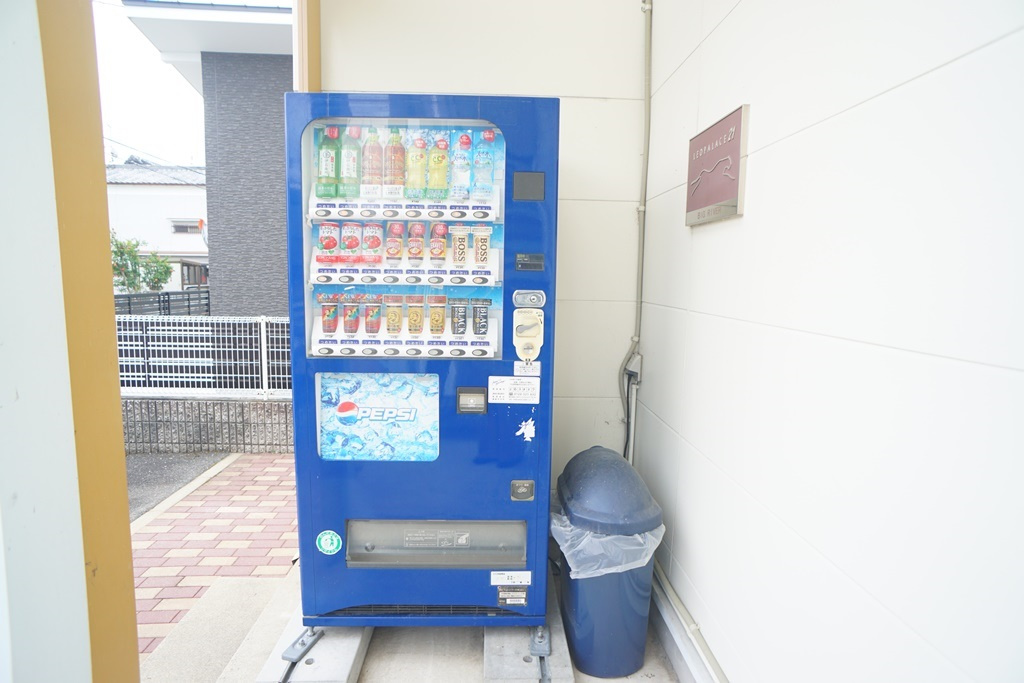 レオパレスＢＩＧＲＩＶＥＲのその他共用部分