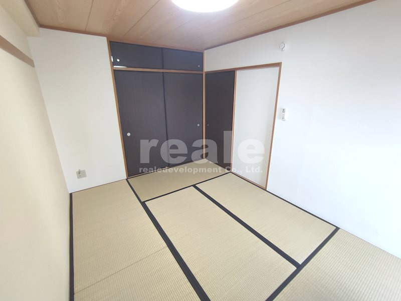 練馬区関町南２丁目の賃貸マンションの和室