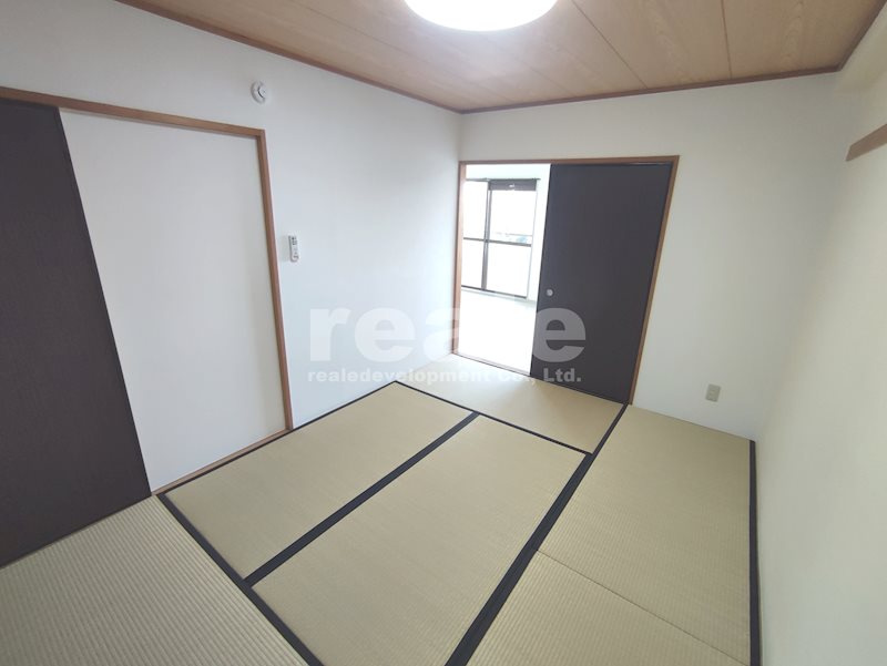 練馬区関町南２丁目の賃貸マンションの和室