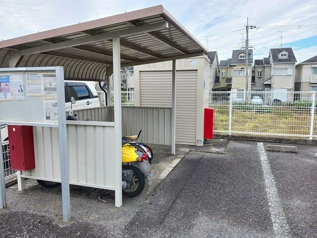ル・プレンシュルＡのその他共用部分