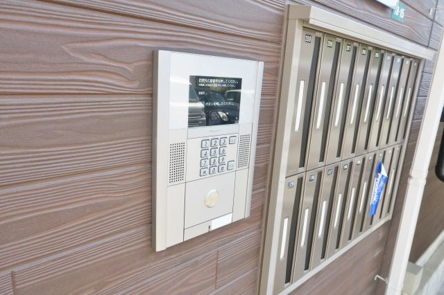 ＪＨＫ浦和仲町のセキュリティ|☆オートロック＆ＴＶモニターホンを完備しています。☆