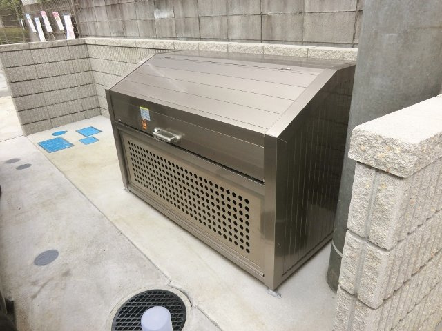 ＪＨＫ浦和仲町のその他|☆敷地内にゴミ置場を設置しています。☆