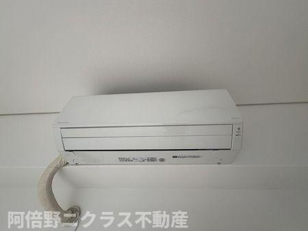 プレシャスUSの設備