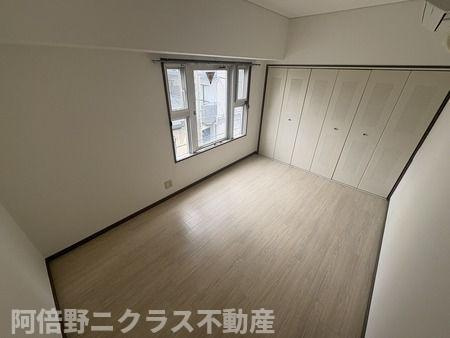 プレシャスUSの洋室