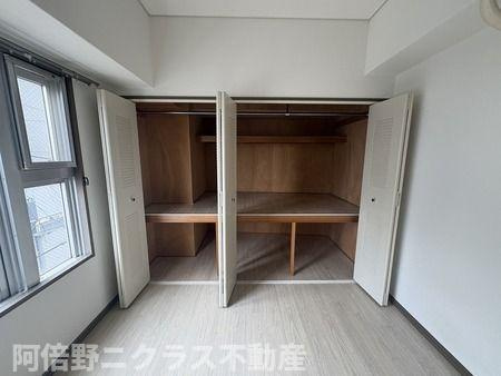 プレシャスUSの収納