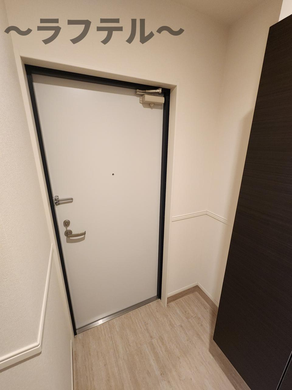 サウダージの玄関|別号室イメージ写真