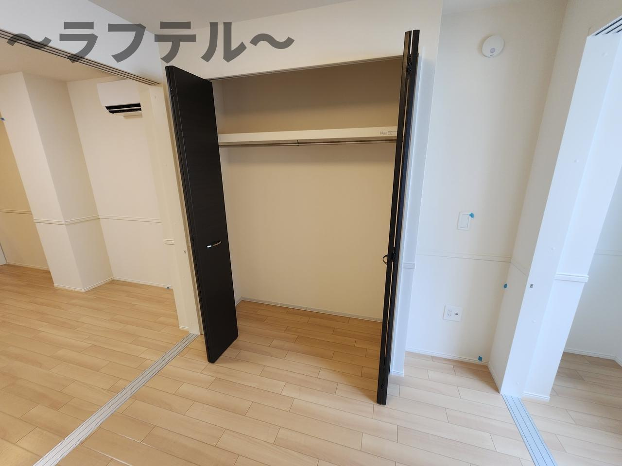 サウダージの収納