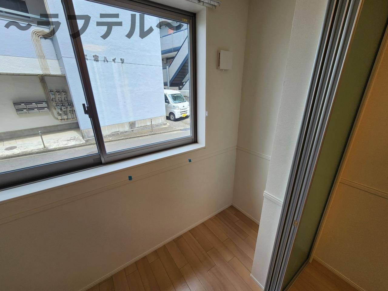 サウダージの内装