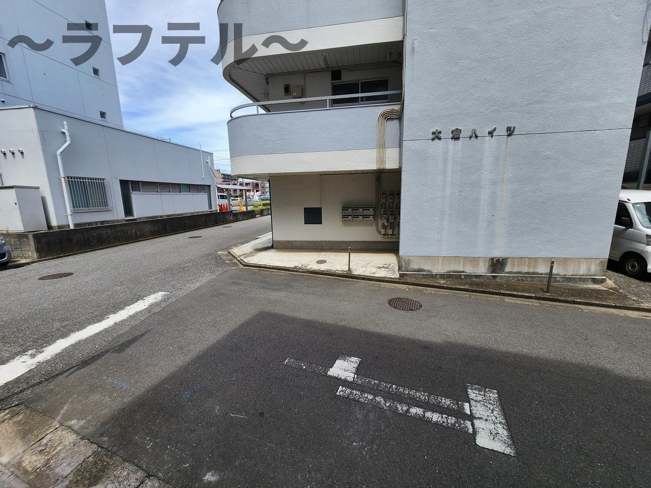 サウダージの展望