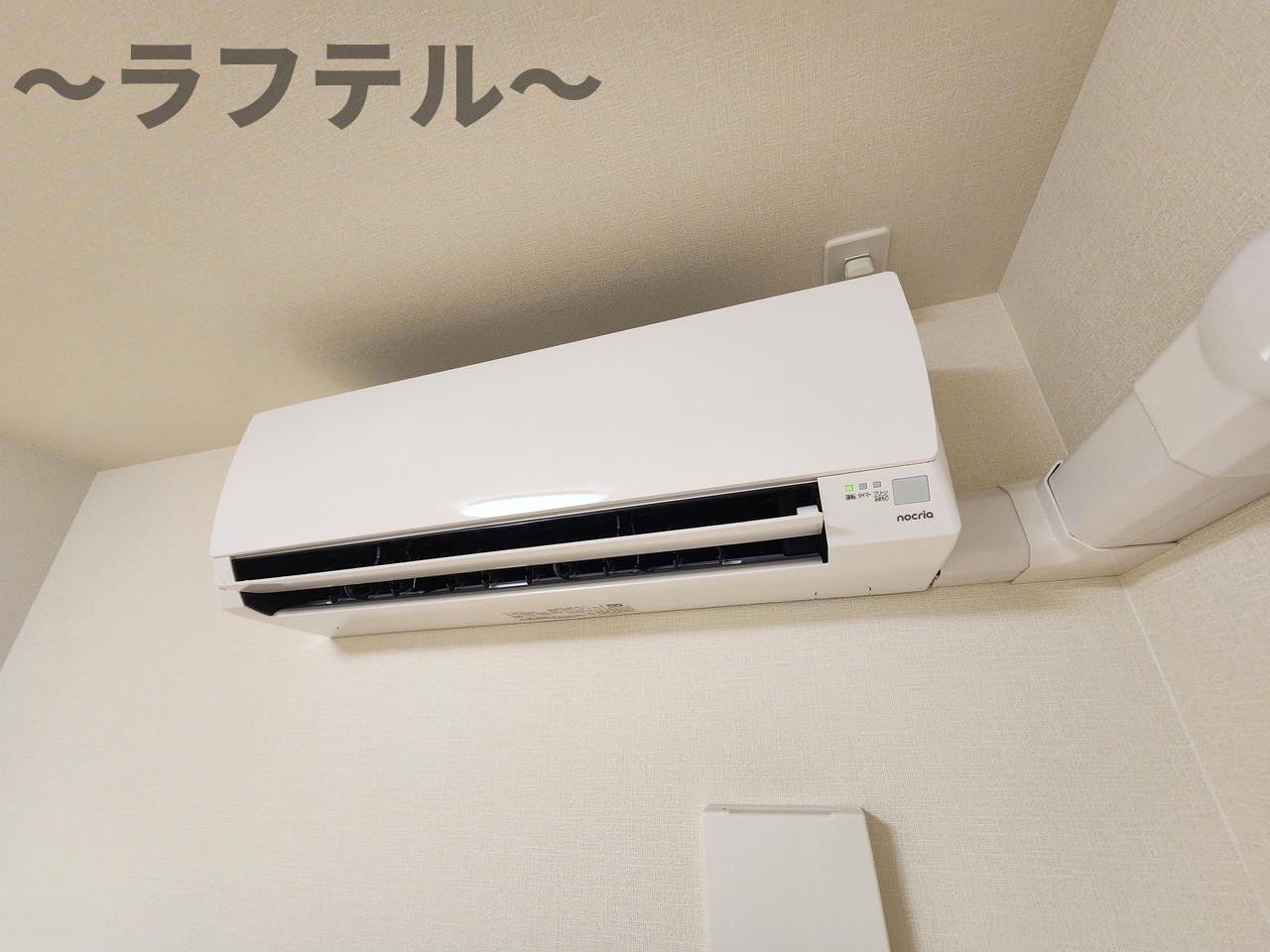 サウダージの設備