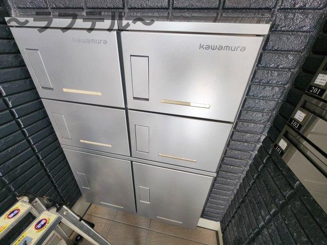 サウダージのその他共用部分