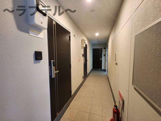 サウダージのロビー