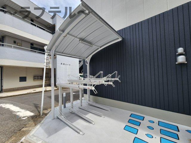 サウダージのその他共用部分