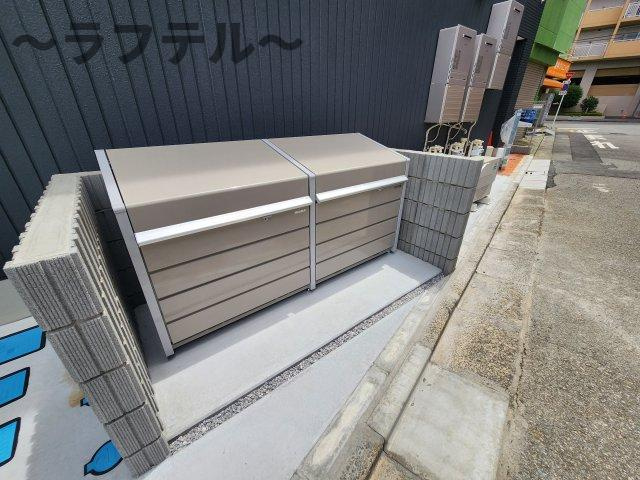 サウダージのその他共用部分