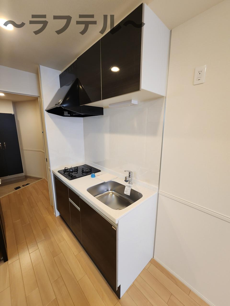 サウダージのキッチン|別部屋イメージ写真