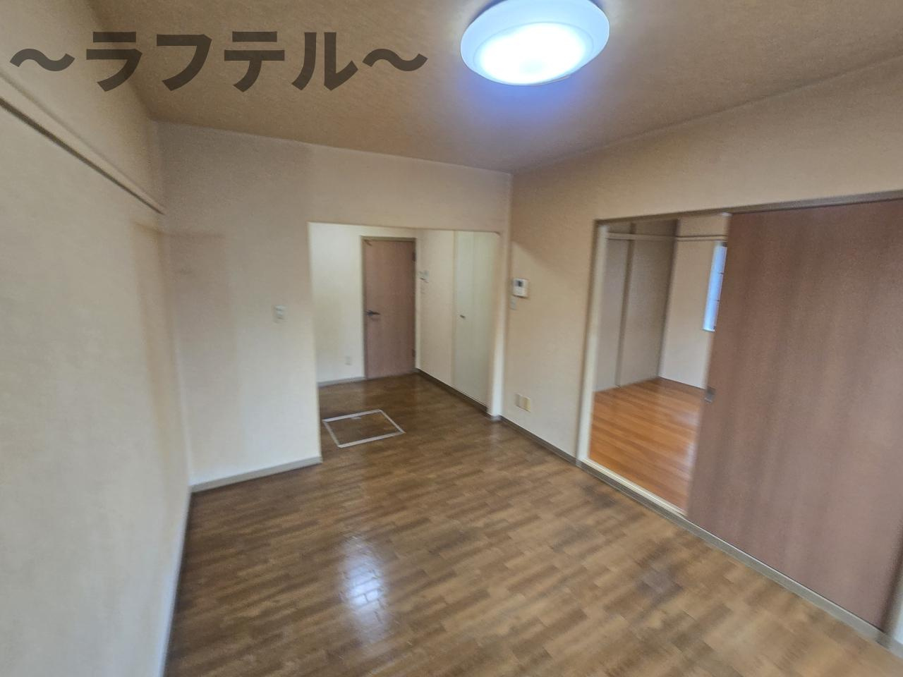 サンハイツの内装