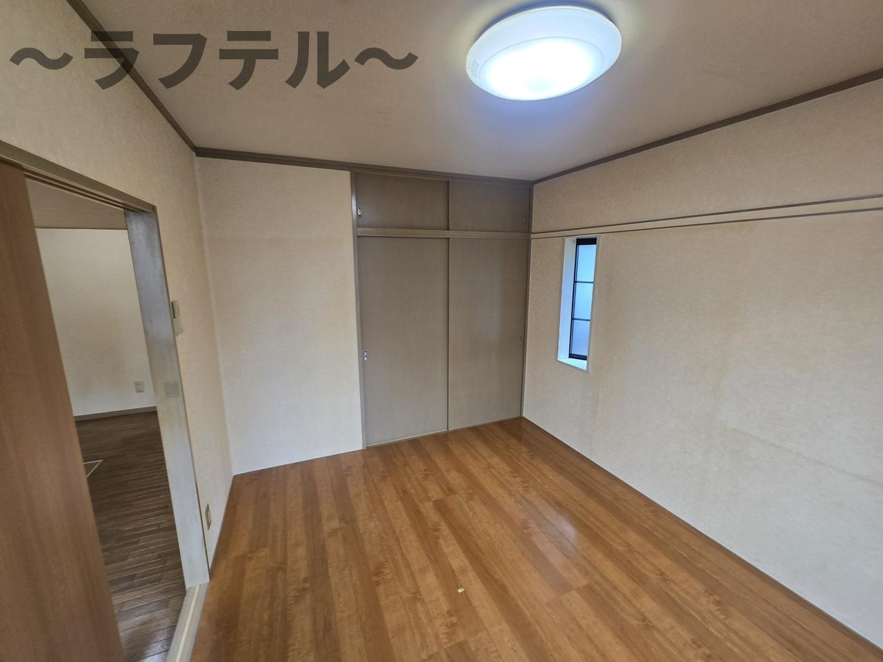 サンハイツの内装