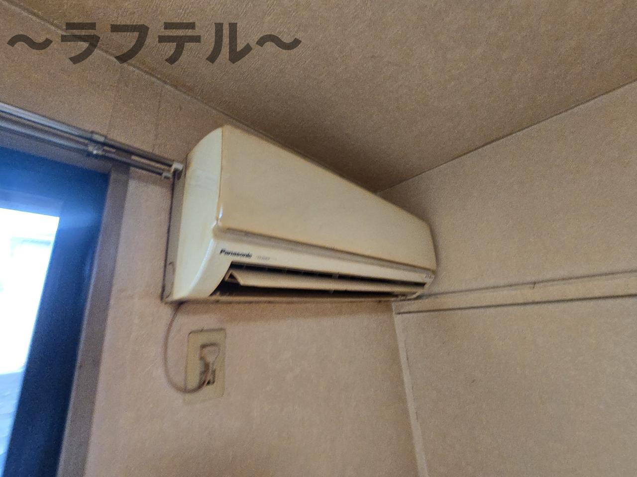 サンハイツの設備