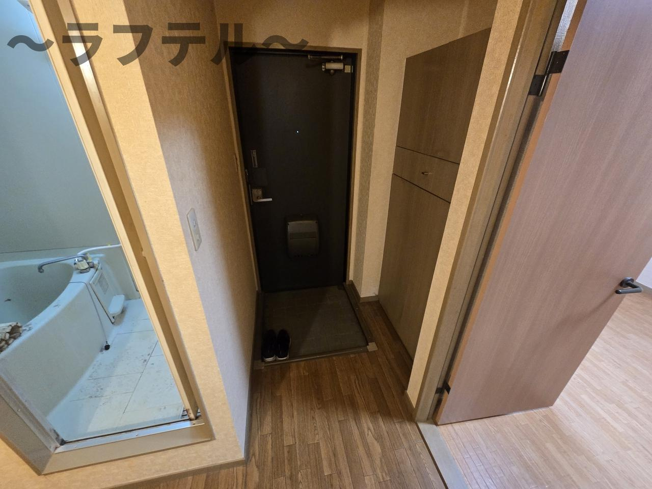 サンハイツの設備