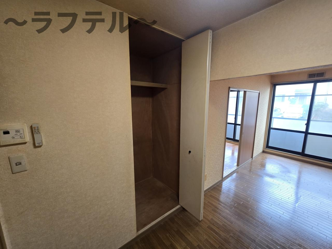 サンハイツの設備