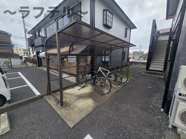 サンハイツの設備