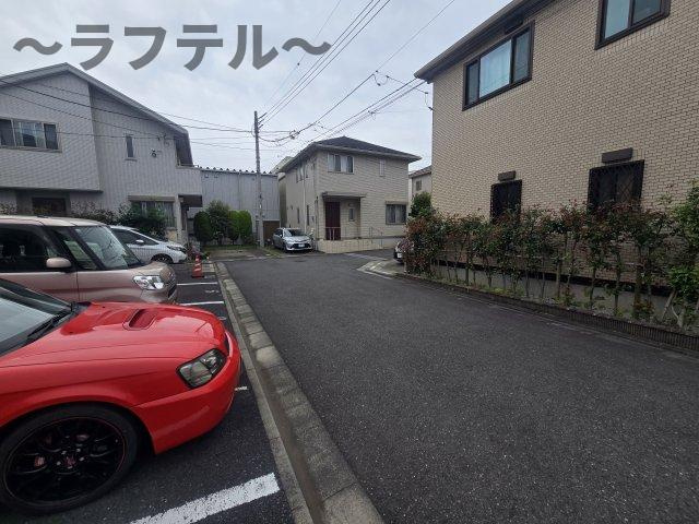サンハイツの周辺