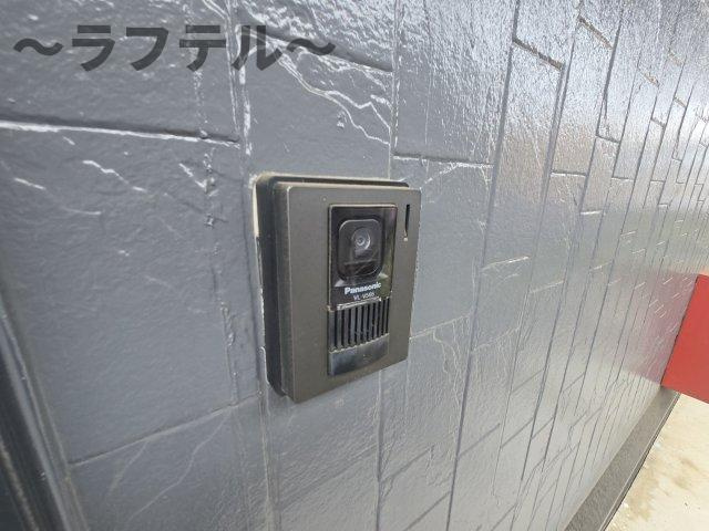 サンハイツのセキュリティ